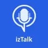 izTalk Logo