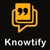 Knowtify Chat Logo