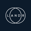 Landr Logo