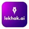 Lekhak AI Logo