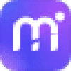 Media.io's AI Image Upscaler Logo