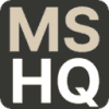 Micro SaaS HQ Logo