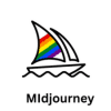 Midjourney Logo