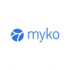 Myko AI Logo