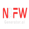 NSFW AI Art Generator Logo