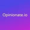 Opinionate Logo