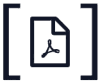 PDFParser Logo
