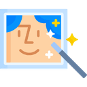 Photo Editing AI Tools Category Icon
