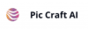 Pic Craft AI Logo