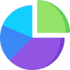 Pie Chart Maker Logo