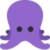 Prompt Octopus Logo