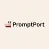 Promptport Logo