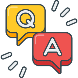 Q-A AI Tools Category Icon