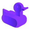 Quack AI Logo