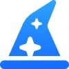 Quiz Wizard Logo