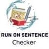 Run On Sentence Checker Logo