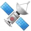 Satellite Writer Logo