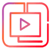 Short Videos App Logo