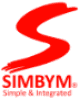 SIMBYM Vorque Logo