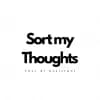 Sort my thoughts Logo