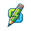 SpeedNote AI Logo