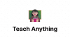 Teach Anything Logo