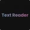 Text Reader Logo