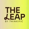 The Leap by Thinkific Logo