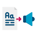 TTS AI Tools Category Icon