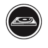 Turntable Logo
