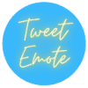 TweetEmote Logo