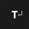 Typed Logo