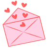 Valentine's Day Card Writer by CopyAI Logo