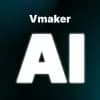 Vmaker Logo