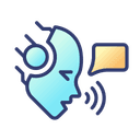 Voice AI Tools Category Icon