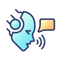 Voice AI Tools Category Icon