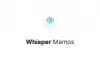 Whisper Memos Logo