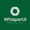 WhisperUI Logo