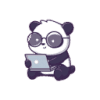 Write Panda Logo