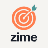 Zime AI Logo